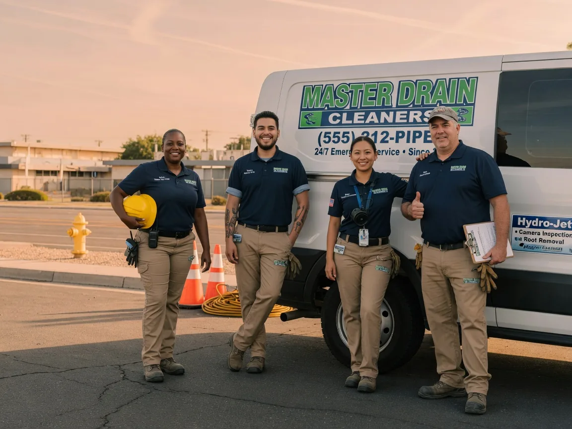 Drain Cleaning company in Riegelsville, PA