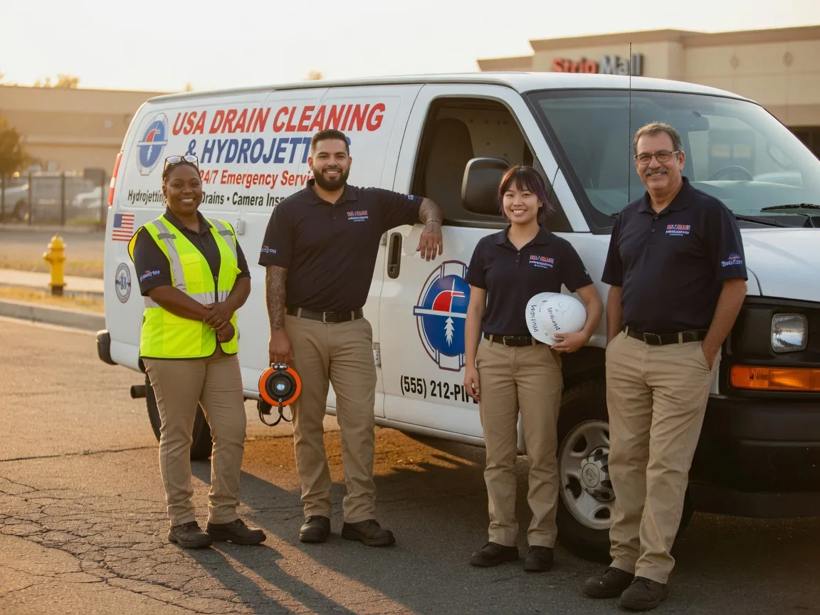 Drain Cleaning company in Riegelsville, PA