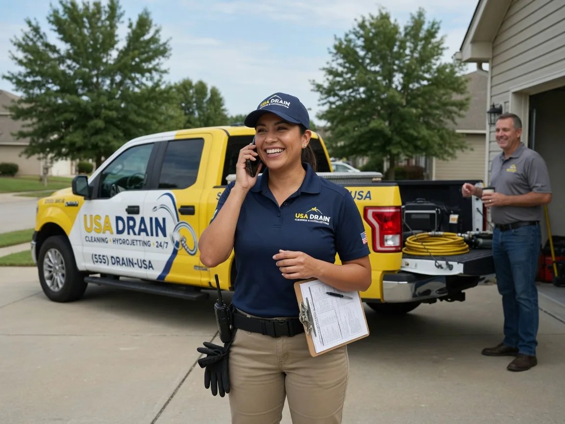 Drain Cleaning Riegelsville, PA FAQs